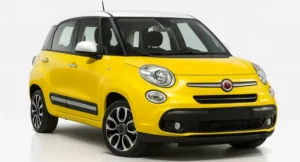FIAT 500 L