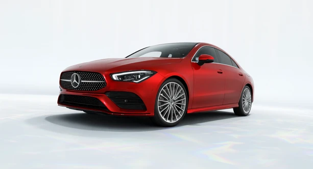 Mercedes CLA