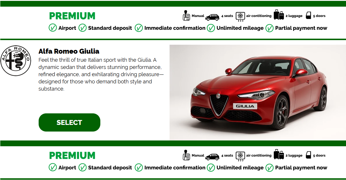 Alfa Romeo Giulia